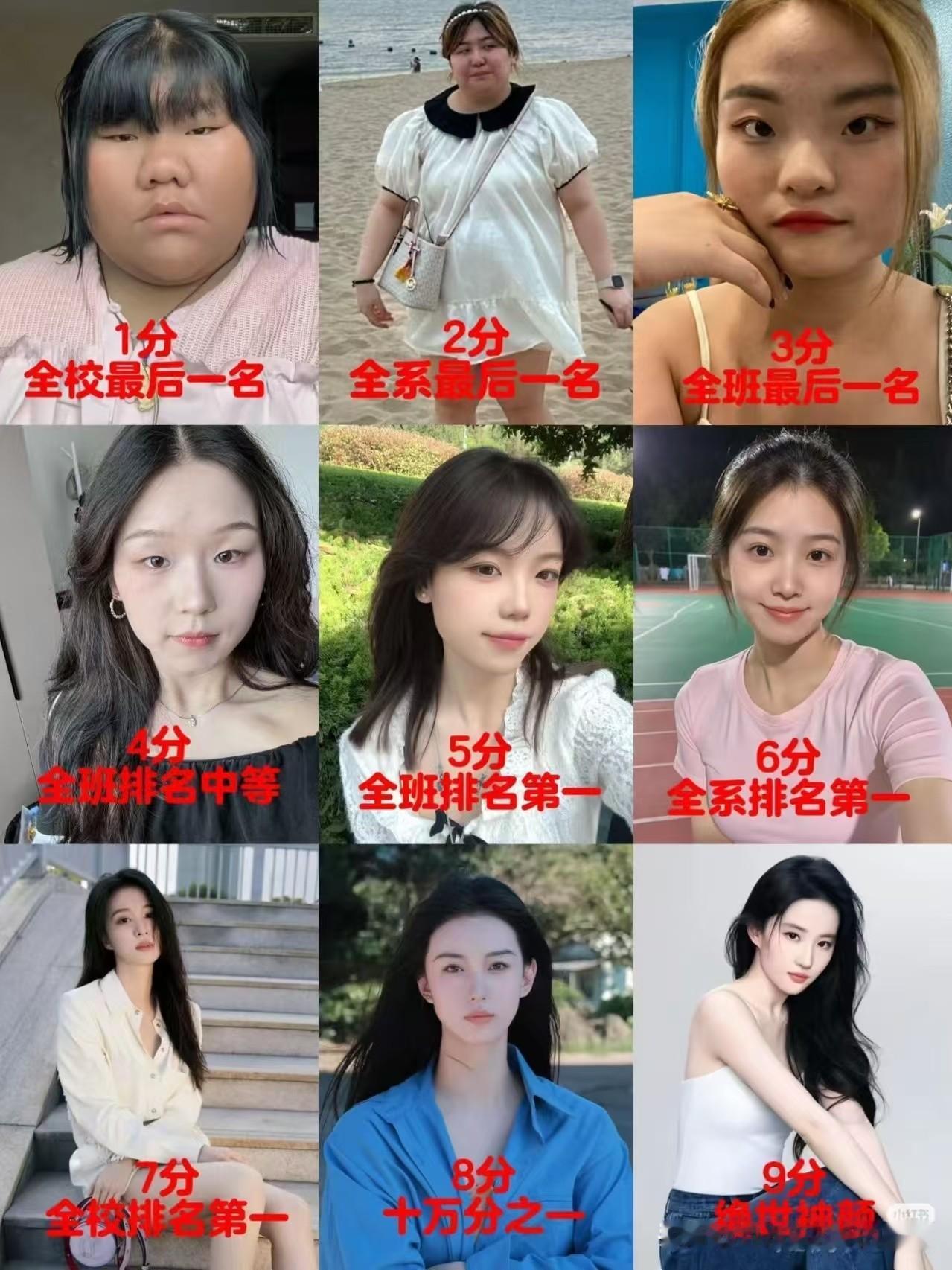 我怎么觉得六分到才是最好的？