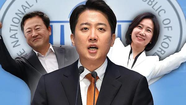 李俊锡斩钉截铁——只要青瓦台，而别人把他被金文洙单一化的日子都看好了：预测是