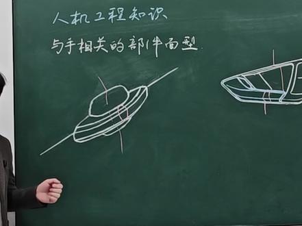汽车门把手工程结构知识分享 汽车工业设计对门把手的要求，用alias数字建模师总布置要求涵盖对面的饱和度要求，面的形态、外饰把手深度要求、舒适度等，配饰新能源汽车的隐形、半隐藏式门把手