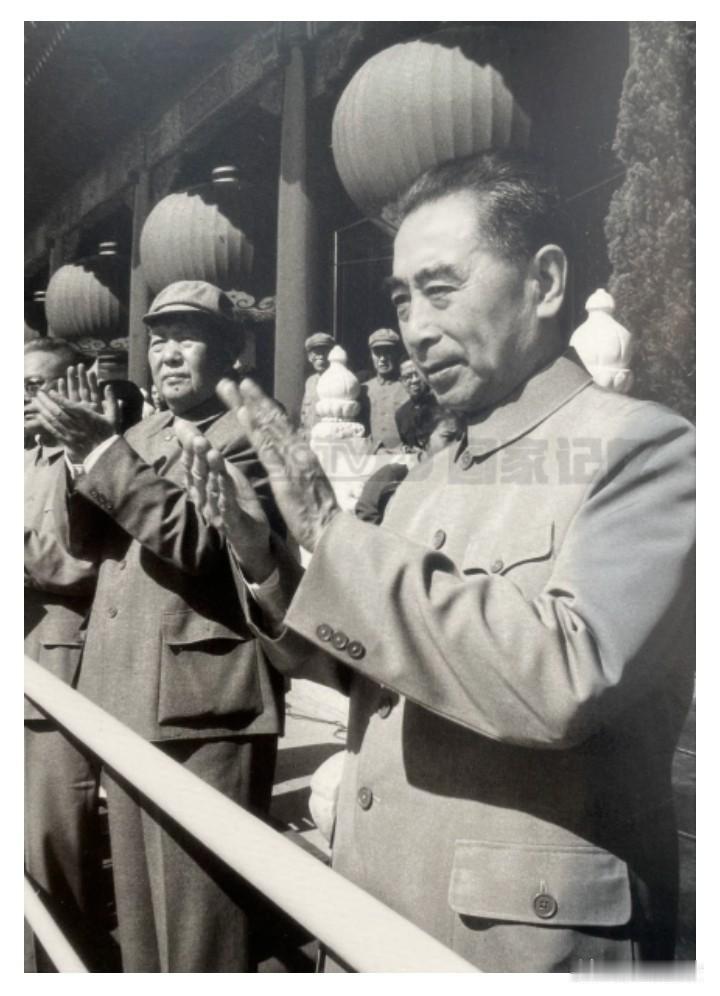 🔥📜🙏读懂历史！毛主席如何评价并肩奋斗的周总理不要被碎片化网络解读误