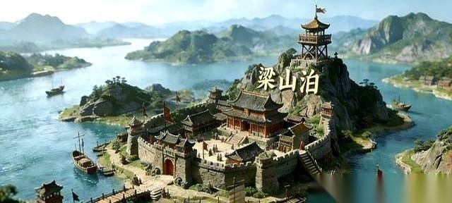 我感觉自己被骗了好多年。就这么跟你说吧，你现在去的那个“水泊梁山”，大概率是个