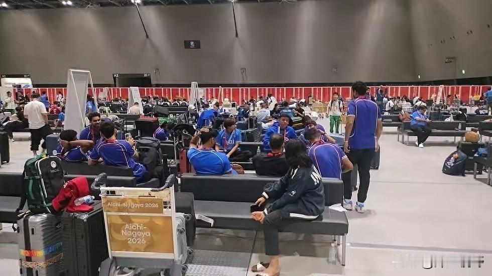 预算接近3000亿日元办赛，名古屋亚运会乱象频出，后勤问题该谁来担责？临近