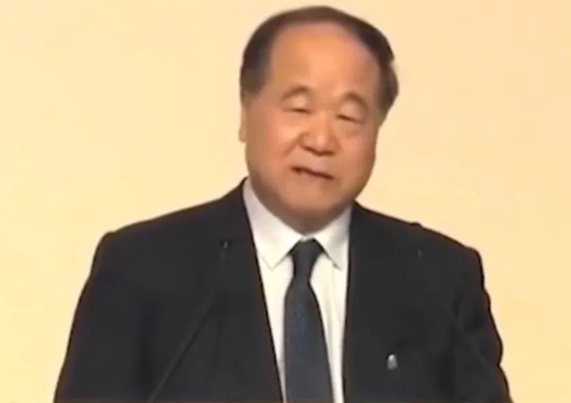 莫言在线辟谣以下这些所谓鸡汤言论都不是他说的。1，最讨厌正月里走亲戚，你拿两样