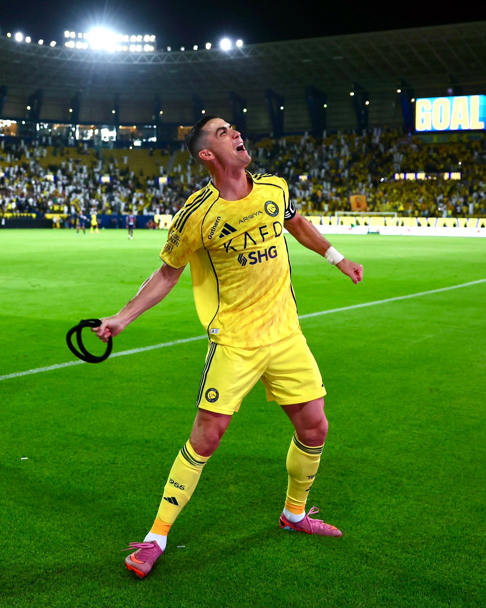 C罗和c罗一起siu到最后c罗打入生涯第952球🚨足坛历史10月份进