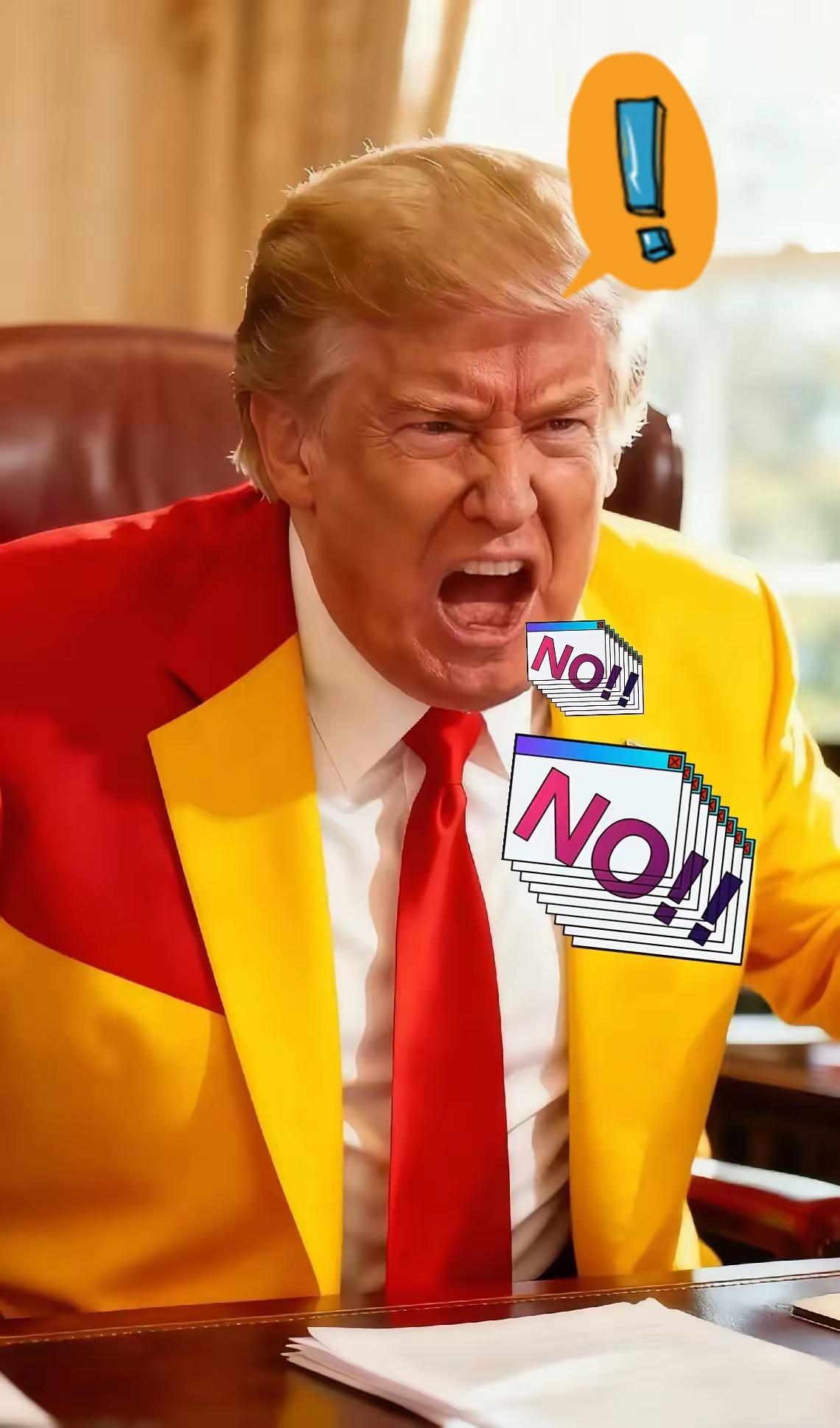 快报！快报！11月6日一大清早又来新剧情了，美国总统特朗普冲着自家共和党人喊话