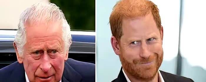 哈里又被扒了。不是偷拍，是自爆。400万美金保镖费，英国王室一分不掏，全