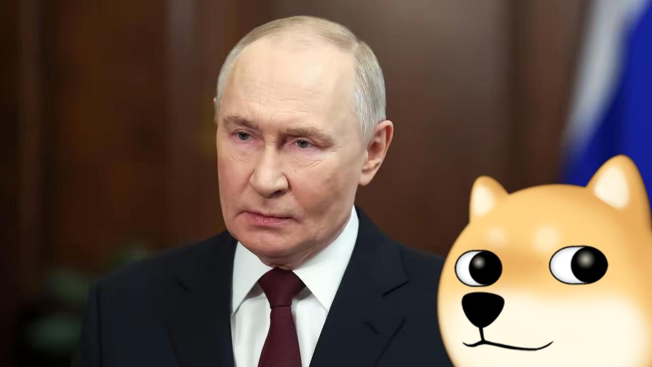 俄罗斯🇷🇺总统普京发声了！说的太好了！俄罗斯媒体3月8日报道，普京直言基辅