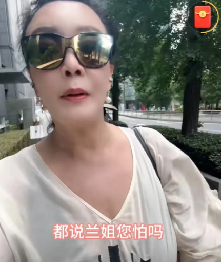 黄春梅发大哭表情包，是破防了还是演苦情戏?汪小菲明天要带着俩孩子回北京，已计划
