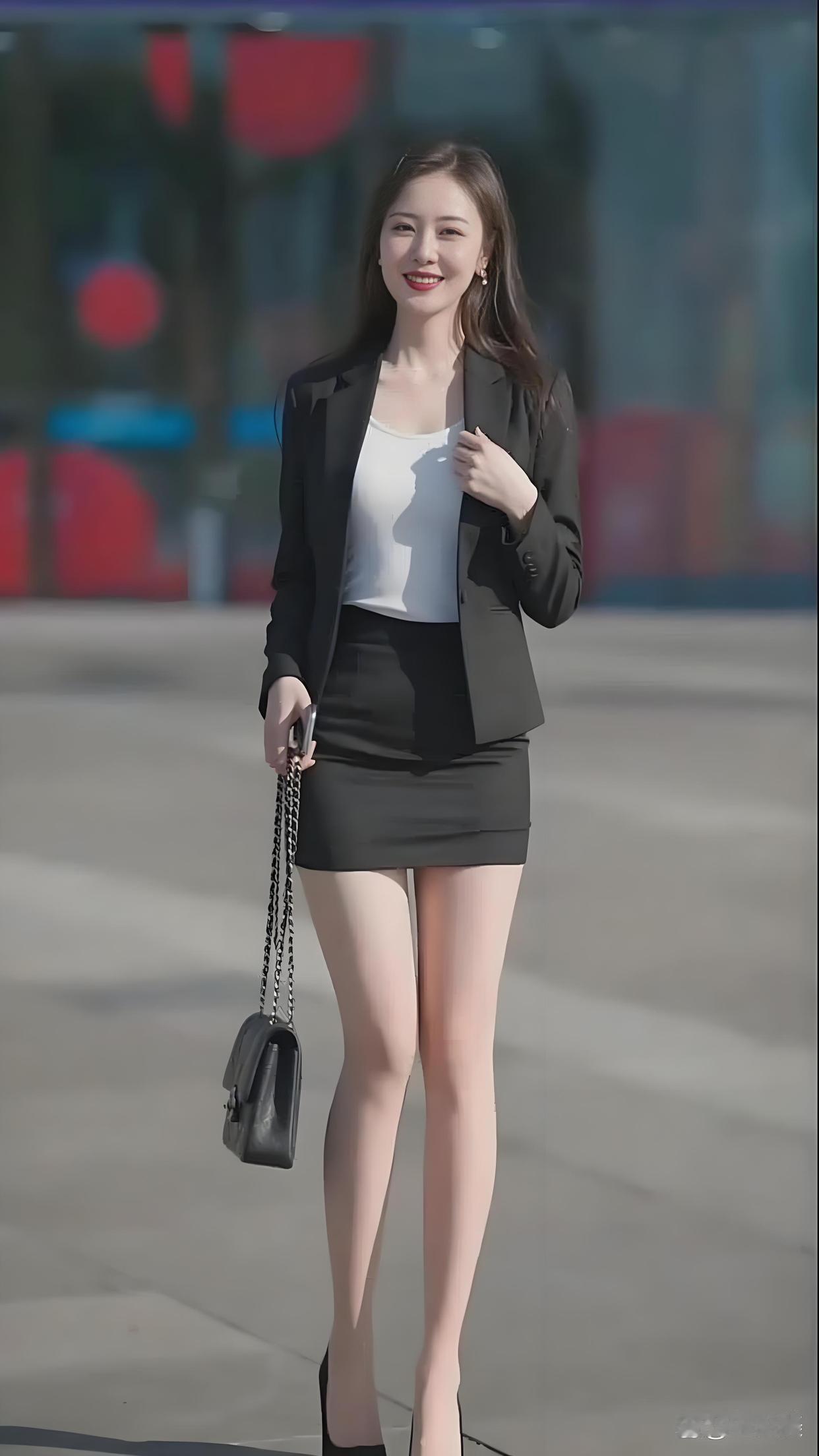美丽的女人