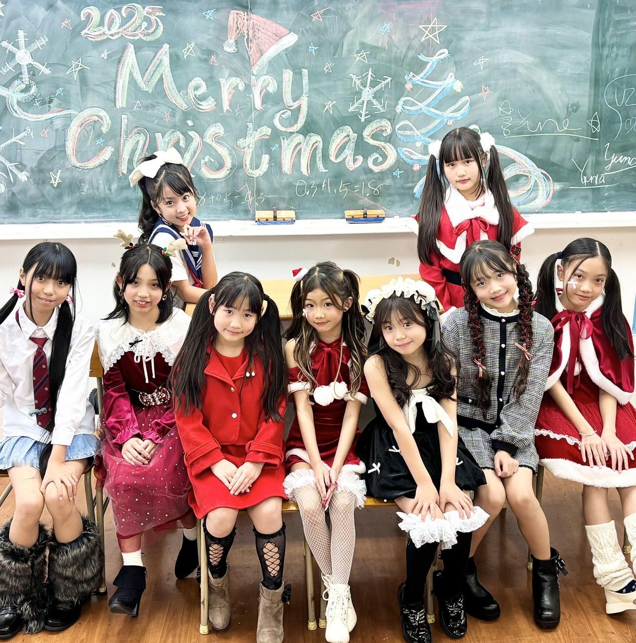 童心映圣诞，笑语满课堂