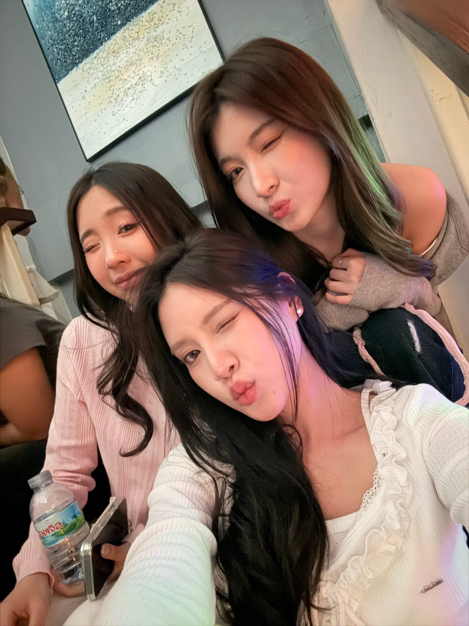 我觉得这才是群像的意义☝🏻泰剧女校风云