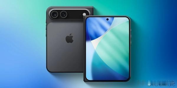苹果折叠屏或明年春节上市据台媒信息，iPhone18系列今年9月发布的新品