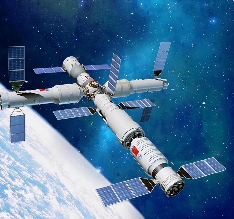 “空间站不允许使用中文！这是国际惯例！”2021年，一向傲慢嚣张的美国跑到中国面