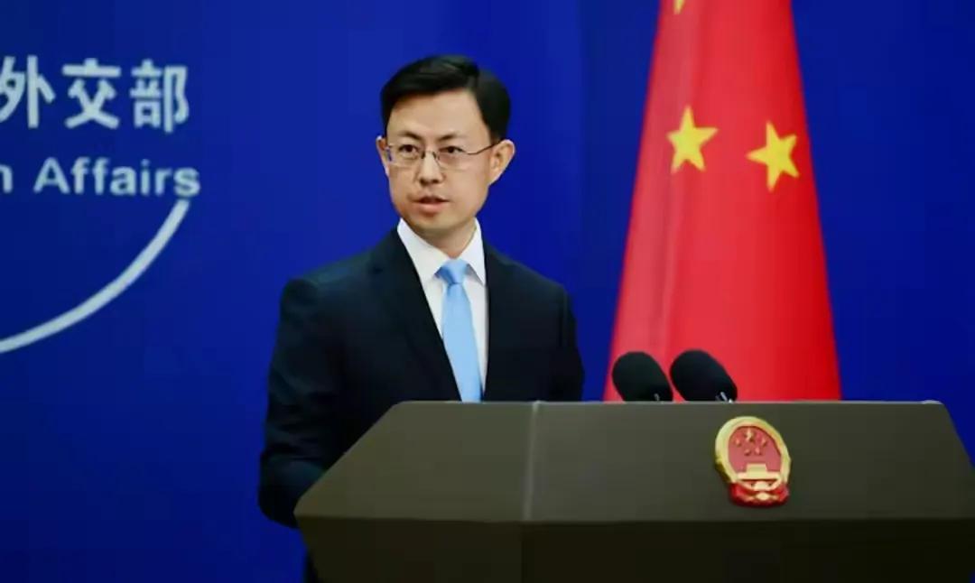 1月21日，中国外交部例行记者会上，面对外媒尖锐提问，发言人郭嘉昆以冷静而坚定的