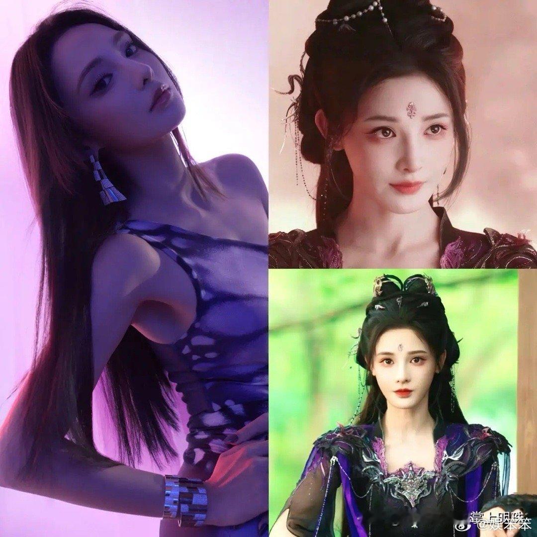 为什么彭小苒长得这么美却不火?原因很简单,她颜值没问题,演技没问题,最主要是她