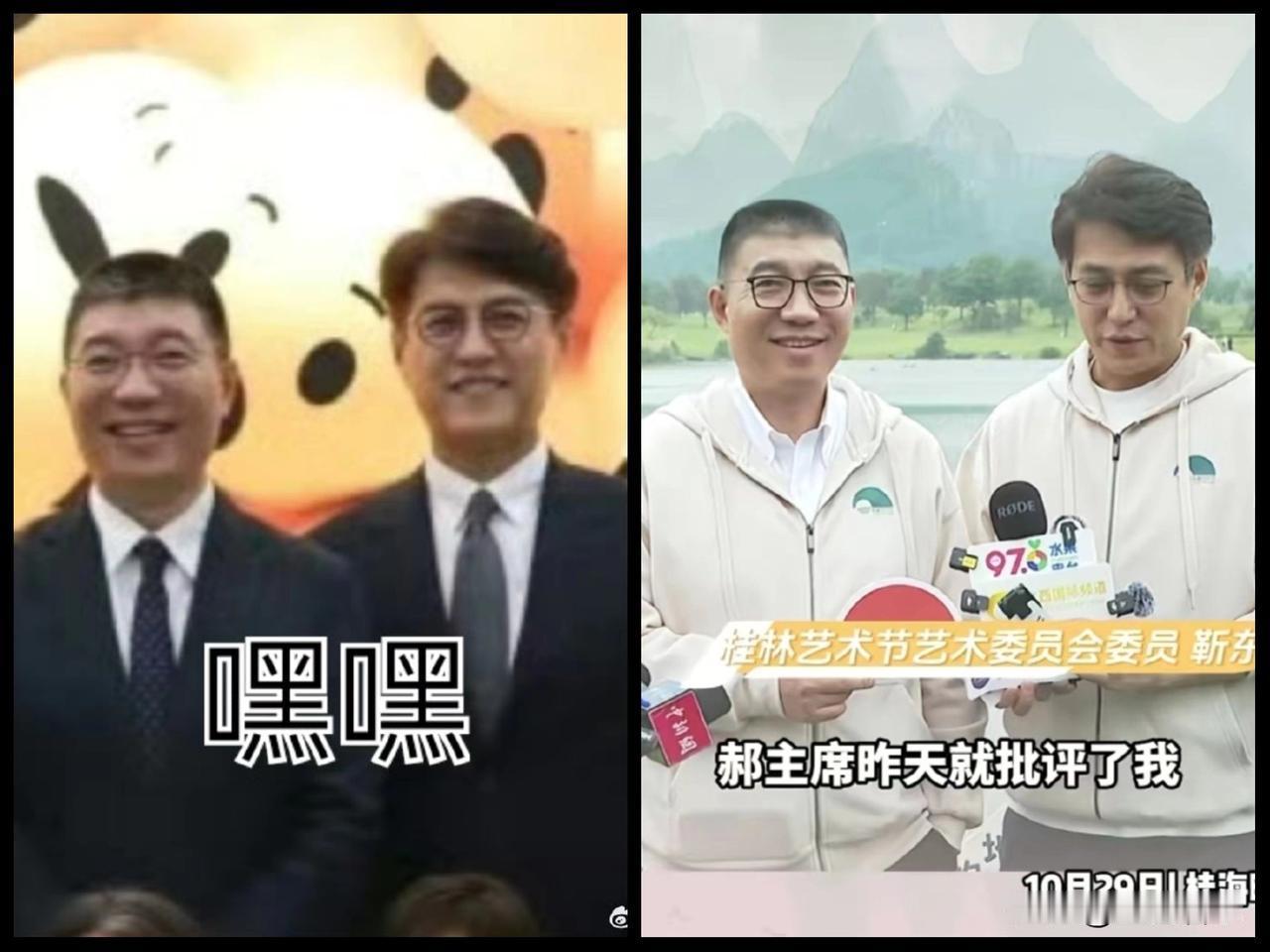 郝戎栽了，靳东的博士学位会不会受到影响？他现在可不只是演员，还是煤矿文工团团长