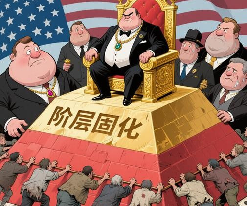 美国衰落的真相：帝国正在重复历史天呐，你绝对想不到美国现