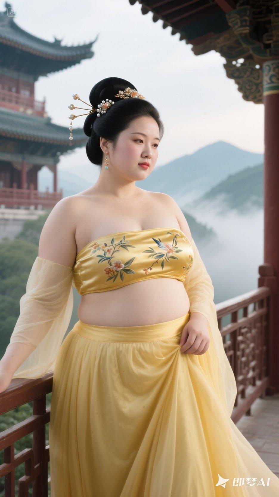 国风古韵 古风美女 古装美人 古装女神