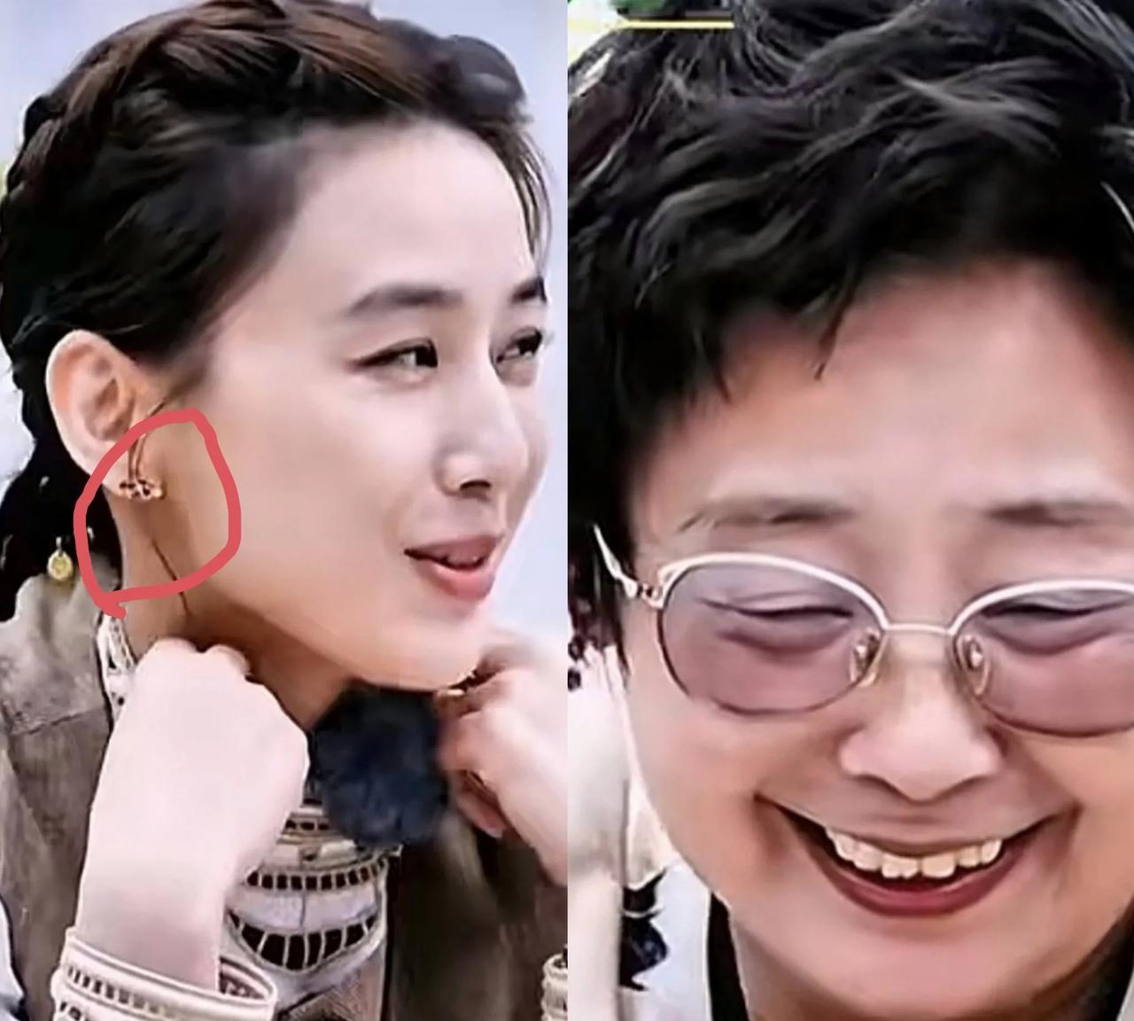 邓妈妈你糊涂啊，你说当初，你反对黄圣依和贾乃亮干嘛呢？如果当初你要是不反对