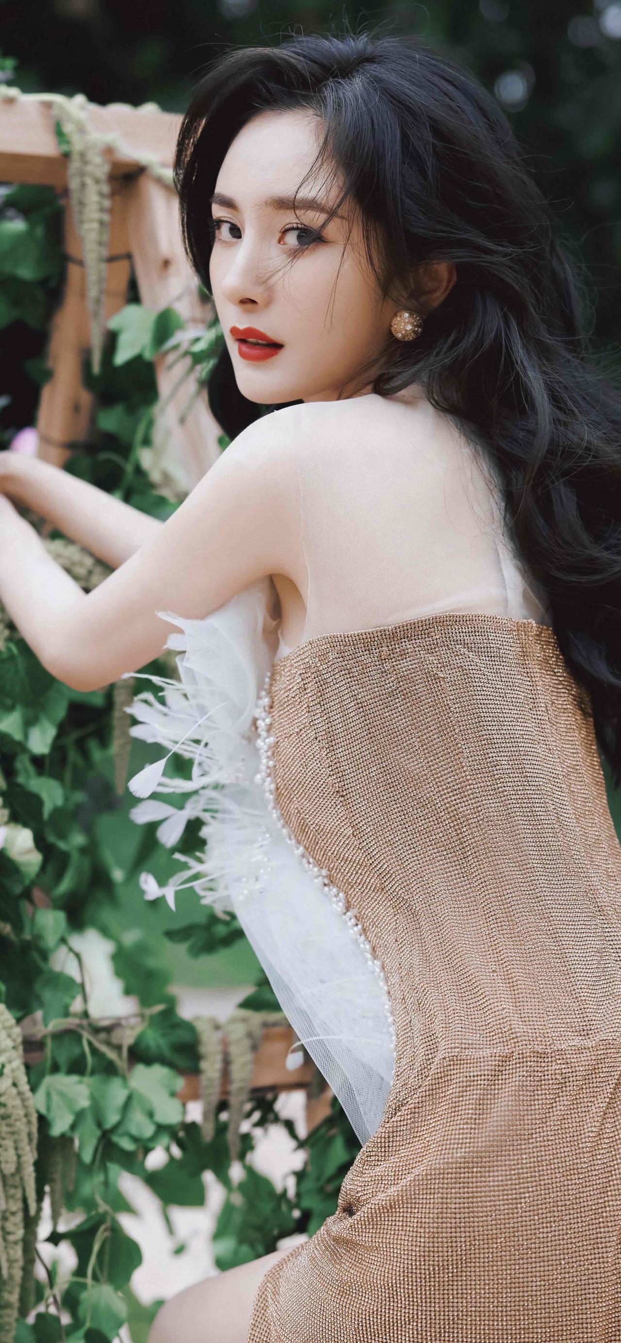 美女壁纸-第5730期-杨幂