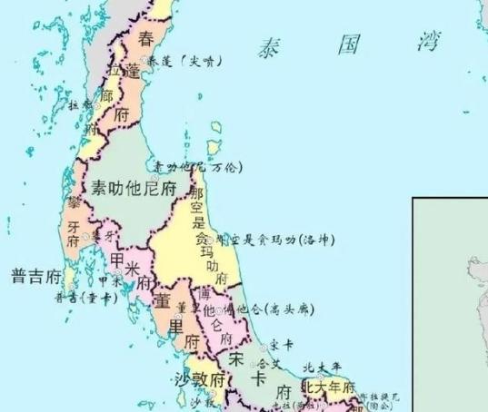 泰国这一把，算是彻底把话挑明了！放弃运河搞“陆桥”，说白了就是四个字：投鼠忌器。