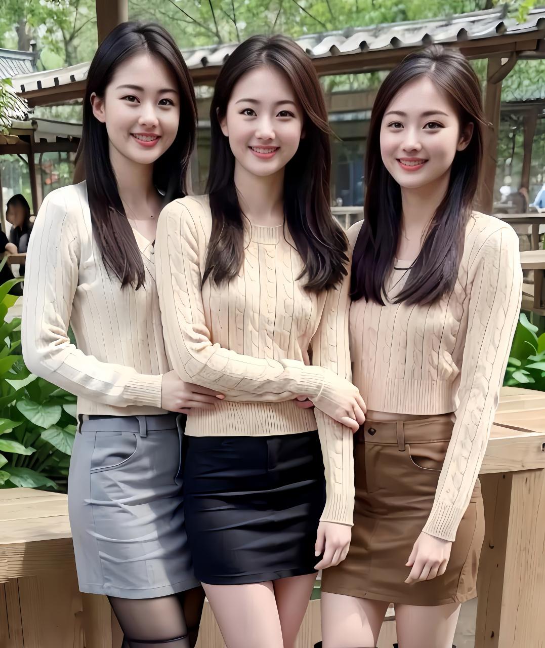 同样的彩礼钱，选一个做老婆，你觉得哪个最值？