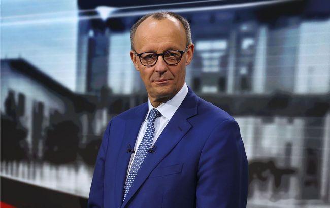 德国新总理默茨正式上任，采访中，当被问道向乌克兰提供金牛座导弹这个问题时，他表示