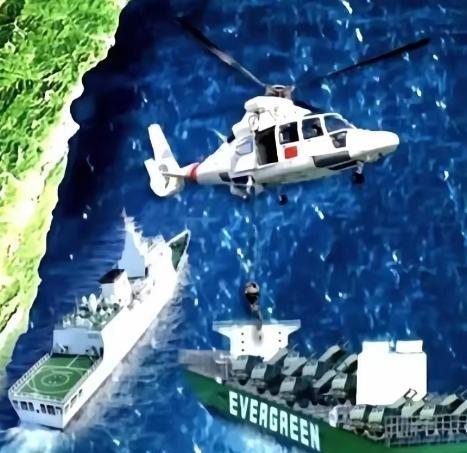 美国国务院一个副助理国务卿，曾对着镜头放话。原话很强硬，直接警告，任何一方，胆敢