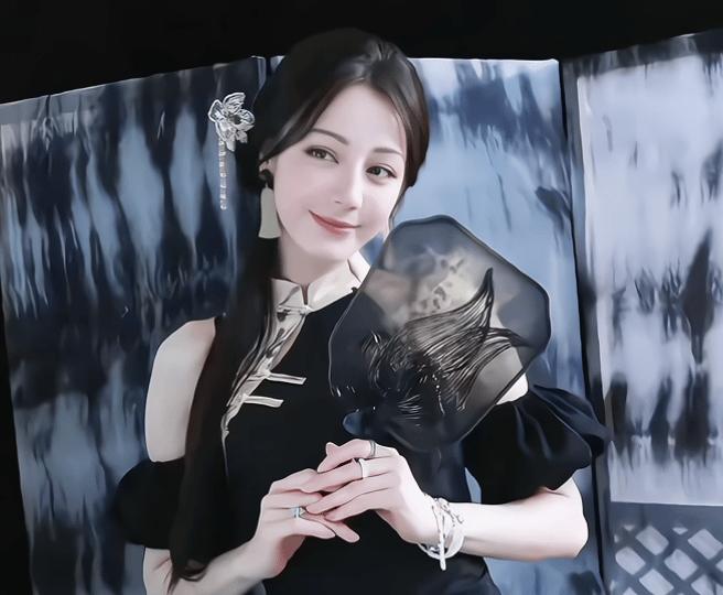 迪丽热巴我不是千金大小姐吗热巴太可爱了啊啊啊啊…[比心]表面冷艳大美女…私下真的好