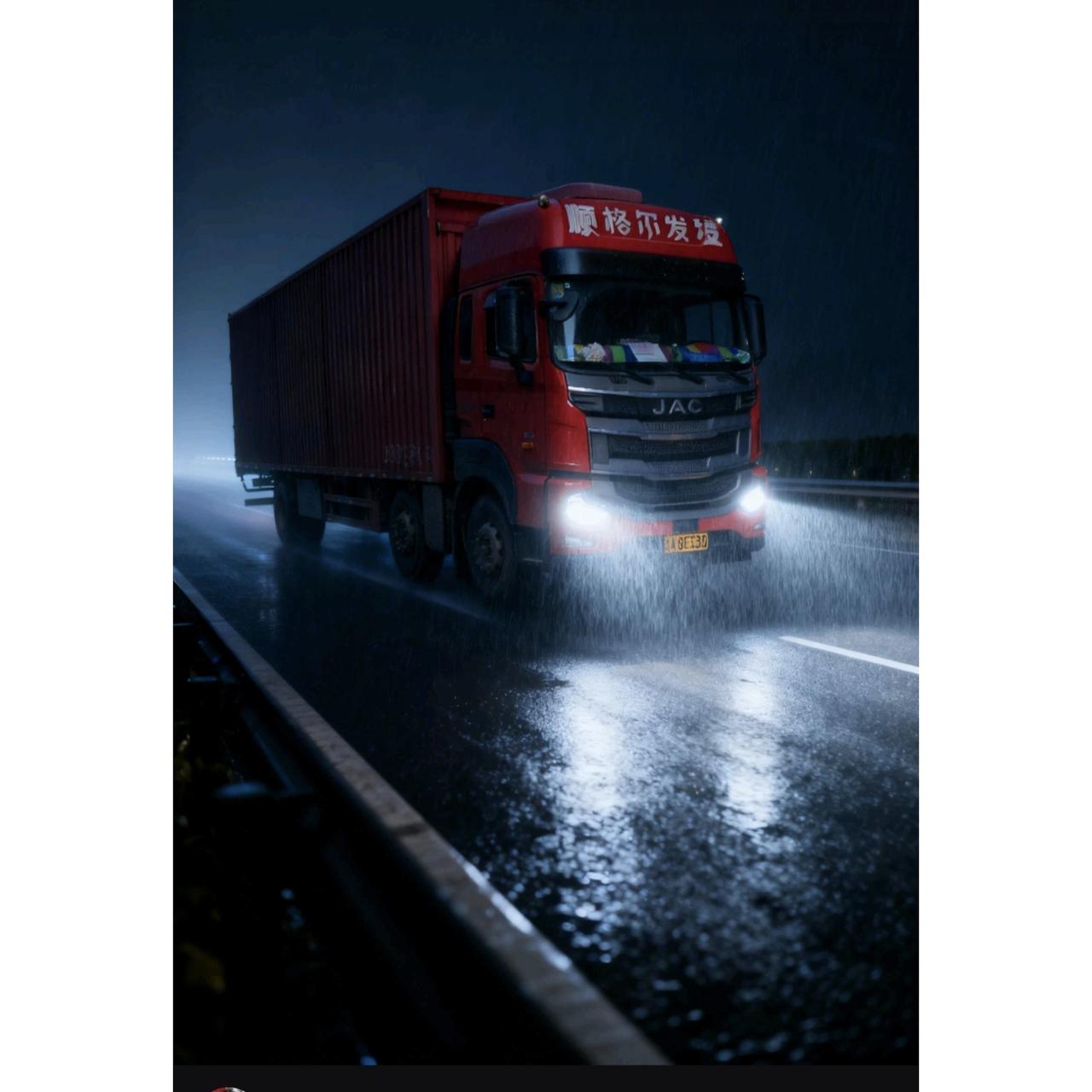 上海军工路隧道惊险一夜！超高货车硬闯隧道，风机被撞落设备全毁！昨晚7点42分