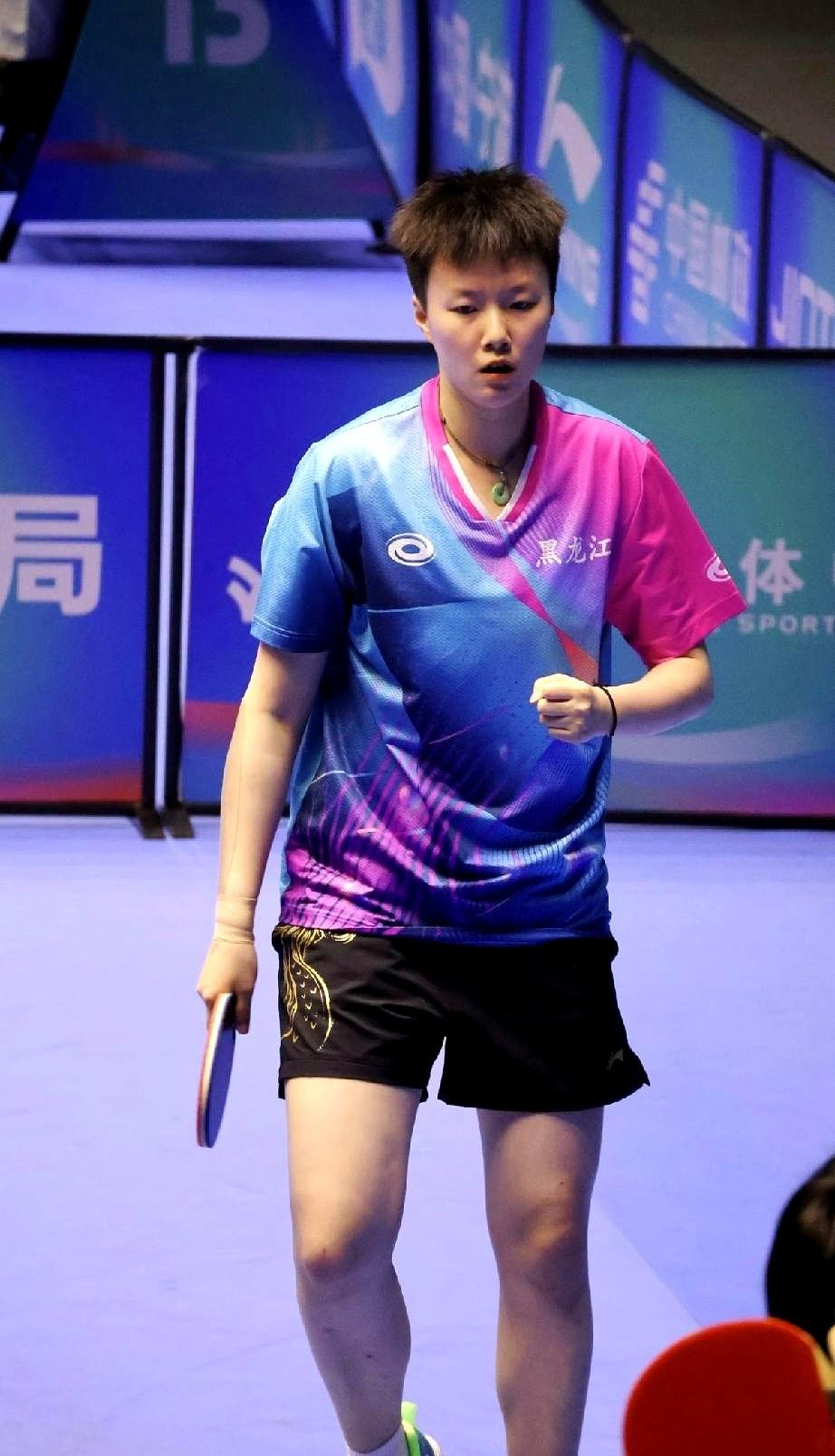 国乒亚运女团名单敲定，范姝涵拿到最后一席！教练组特意给04后的小将们留了个口子