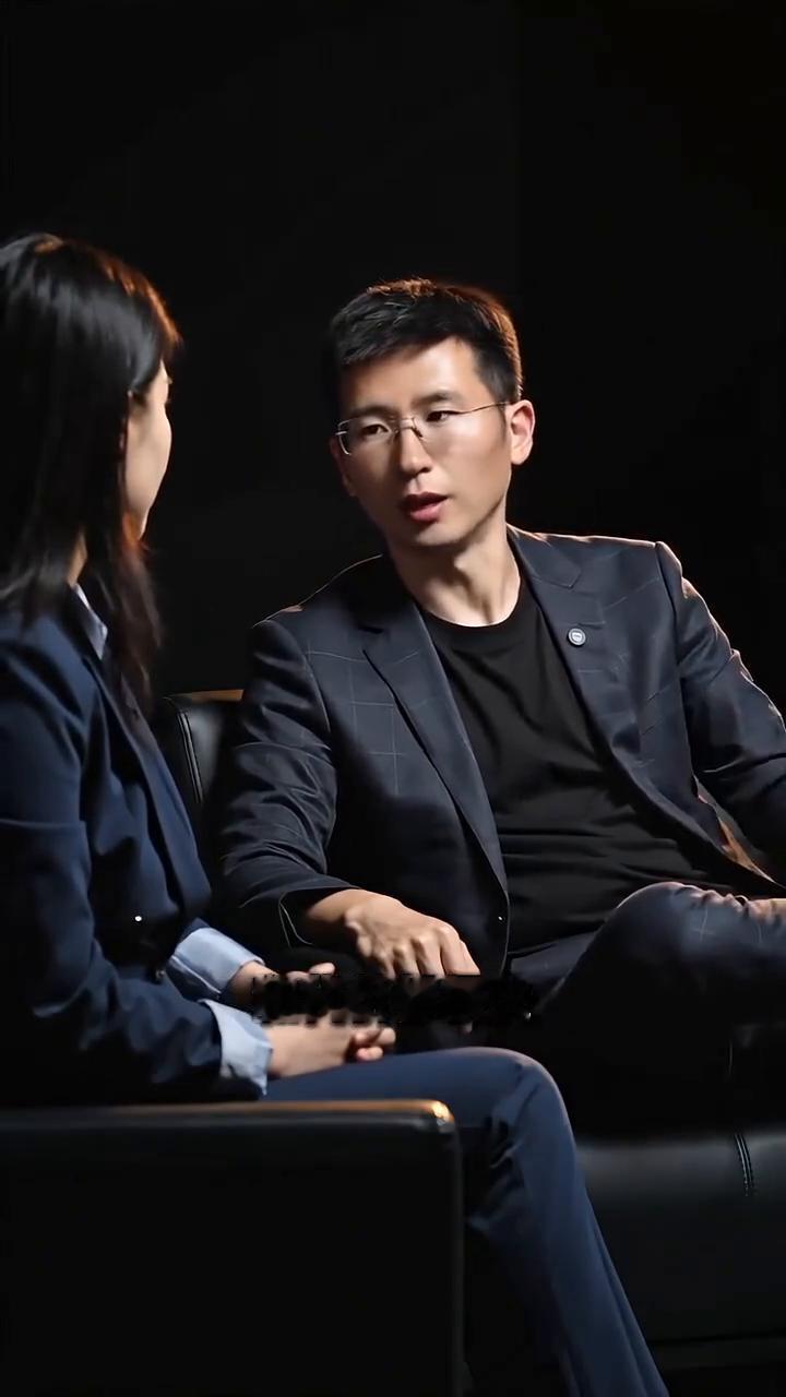 为什么有钱人的老婆通常都温柔贤惠？因为她知道自己被替代的风险和代价都很大。为什么