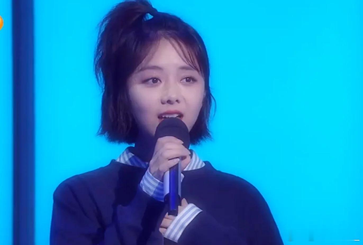 谭松韵官宣首个音综天呐，淳贵人竟然还会唱歌？这可真的有得看了，期待ing