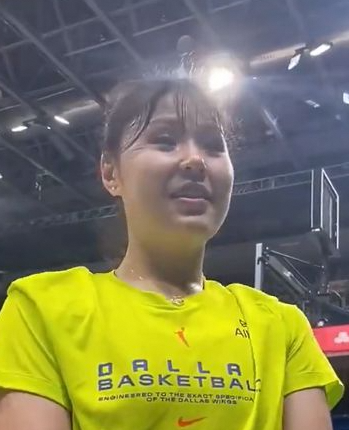 李月汝谈被交易:兴奋与新状元共事未提及亚洲杯