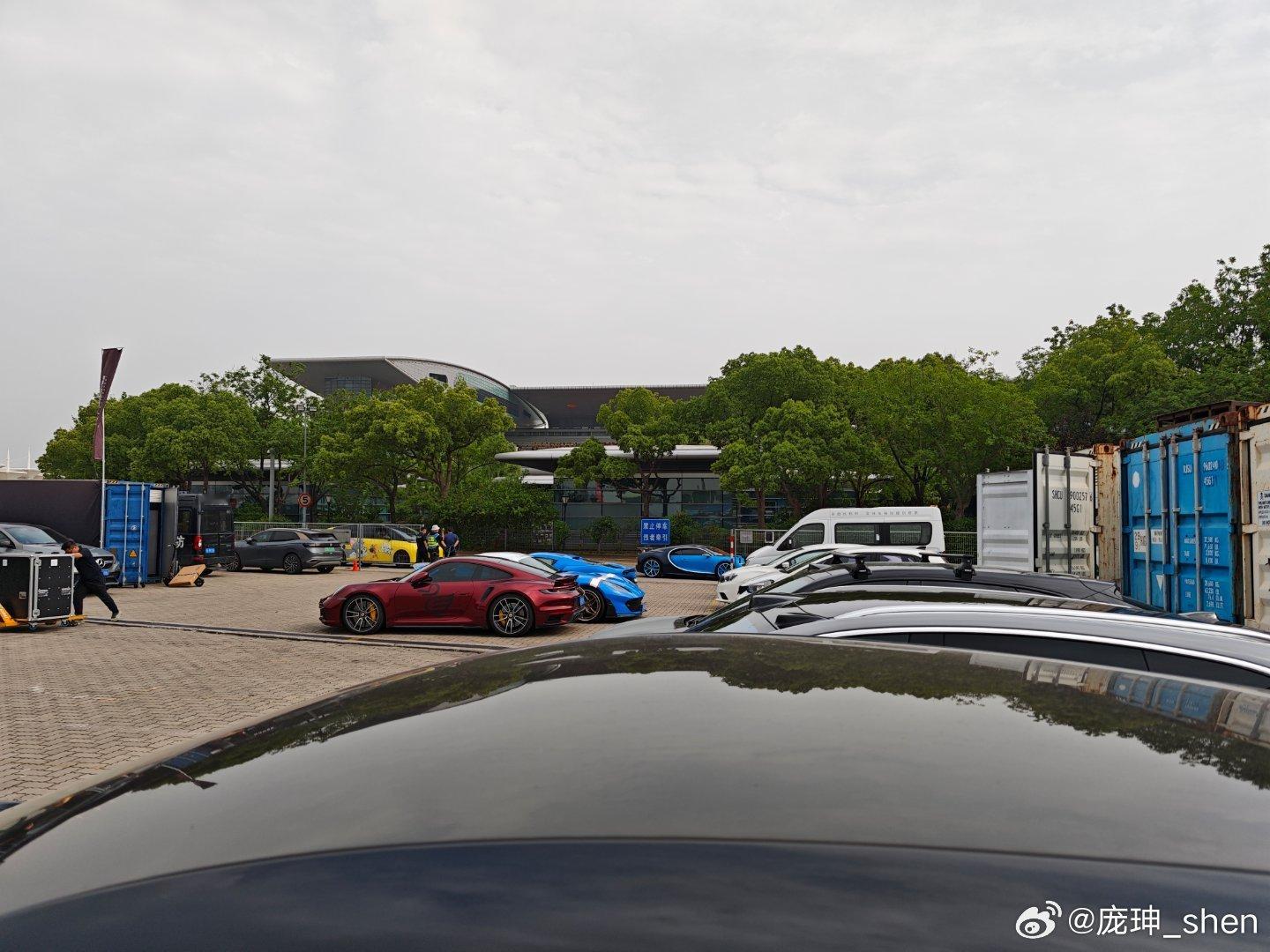 比赛周的上赛确实夸张[滑稽笑]​​​