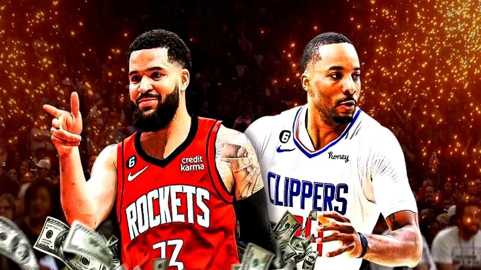 国王把蒙克挂出来卖，理由简单粗暴，后场太挤。湖人想用文森特和范德比尔特换