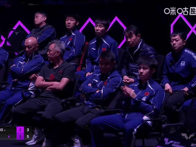 重庆冠军赛12日国乒2场比赛“难以预测”1/16决赛11:35陈幸同