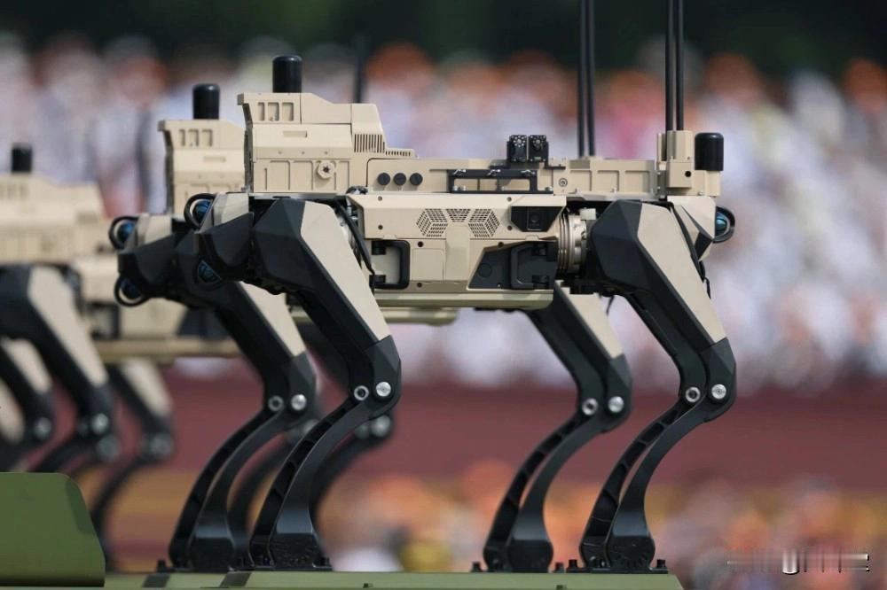 西方情报界感到不安：解放军出动机器狼+无人机实施登陆演练。也要弥补短板。若对方设