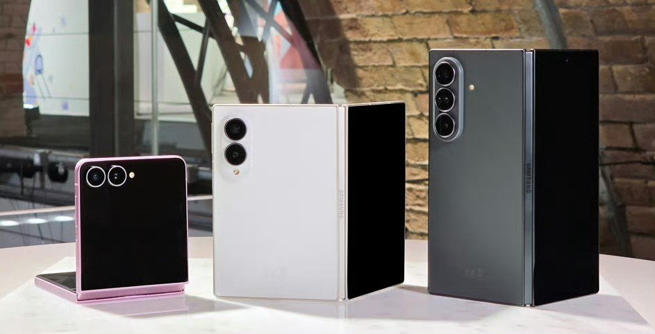 三星GalaxyZFold8Ultra国行预售价公布:12+256G