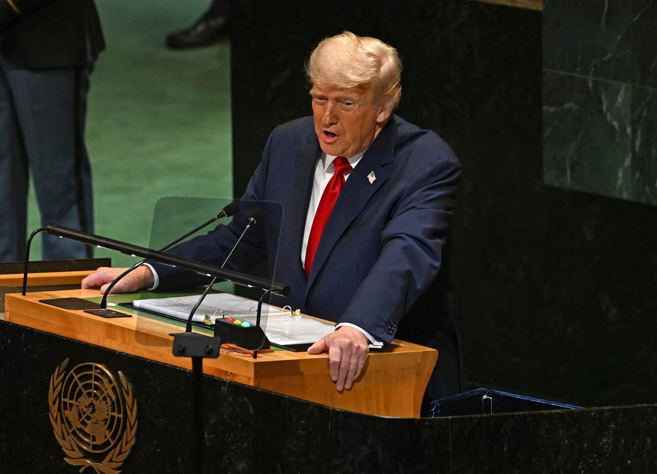 这回必须表扬下马克龙，他带头婉拒了特朗普版联合国，而越南想都没想直接选择加入。