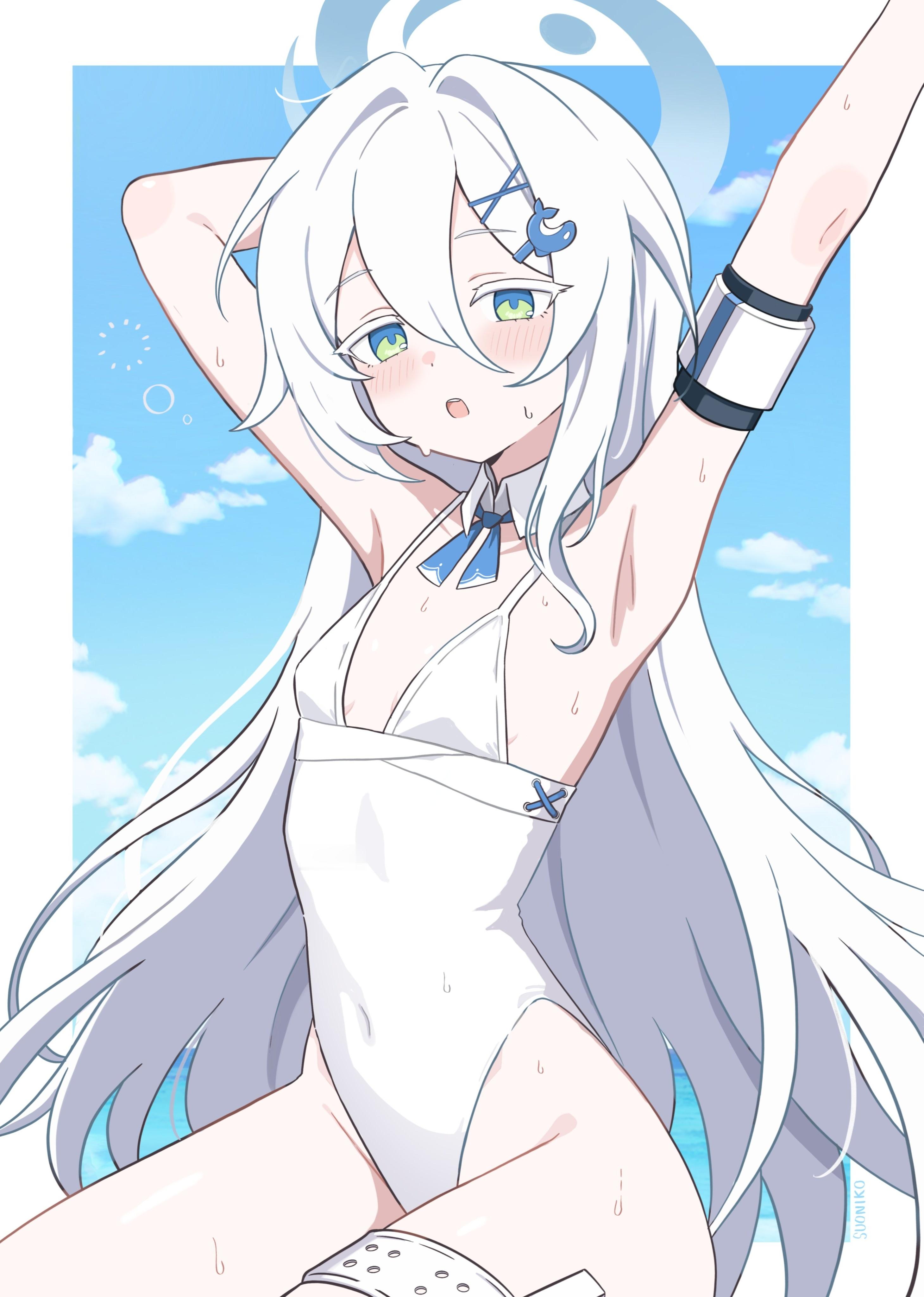 动漫小百合酱画师：Suopid：71167758​​​