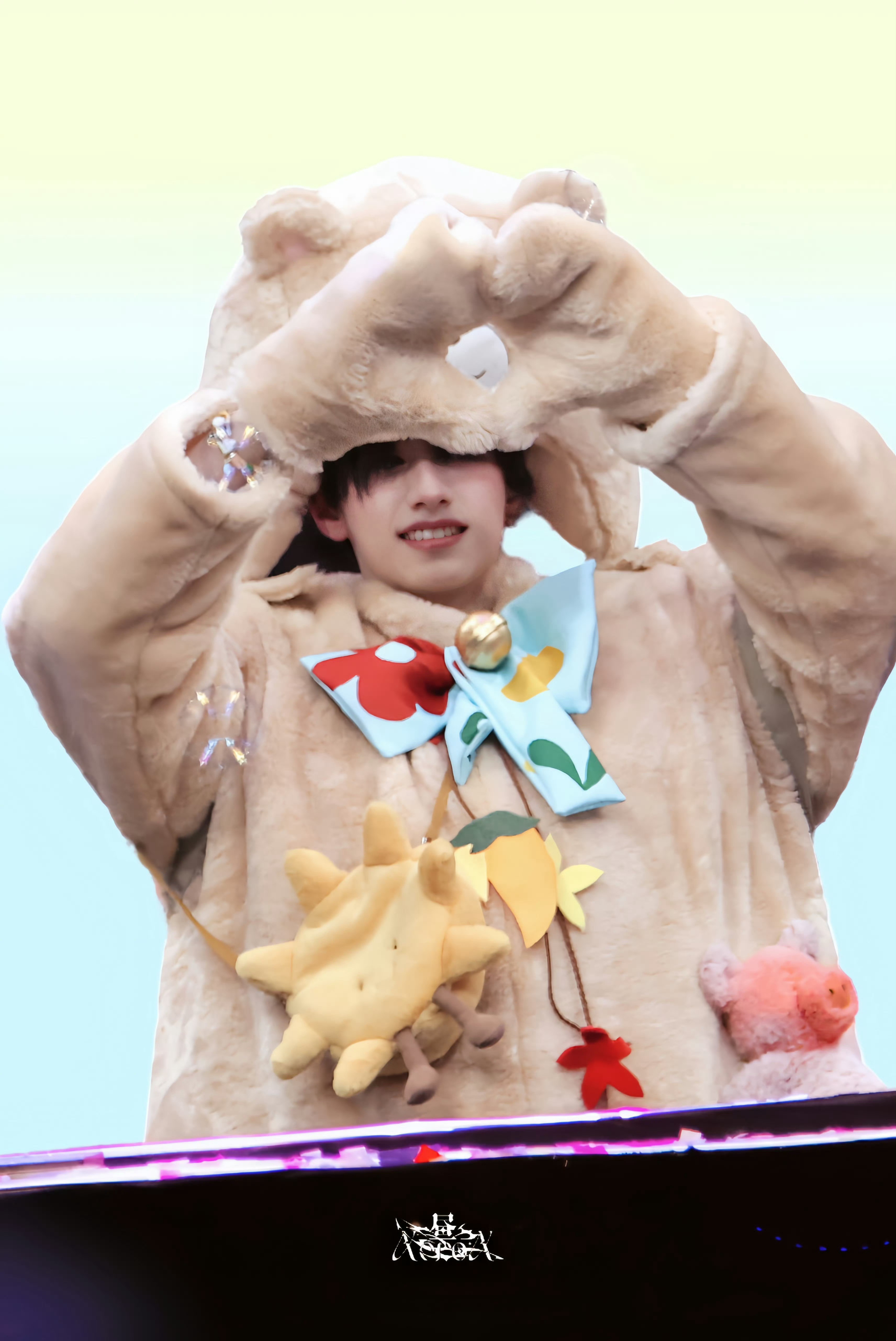 阿志永远都是最棒最优秀的孩子