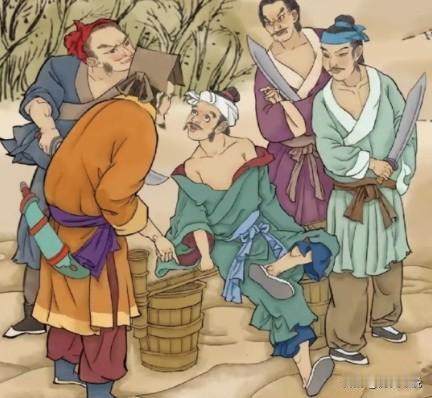 鬼谷子跪见7岁顽童：泥兵阵藏绝杀，此子不除天下必乱！家人们，建安七年的颍川