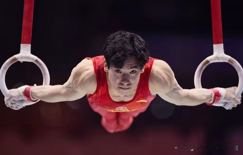 体操世锦赛落幕，最终奖牌榜如下[玫瑰]1，🇨🇳中国—3金1银3铜—累计7