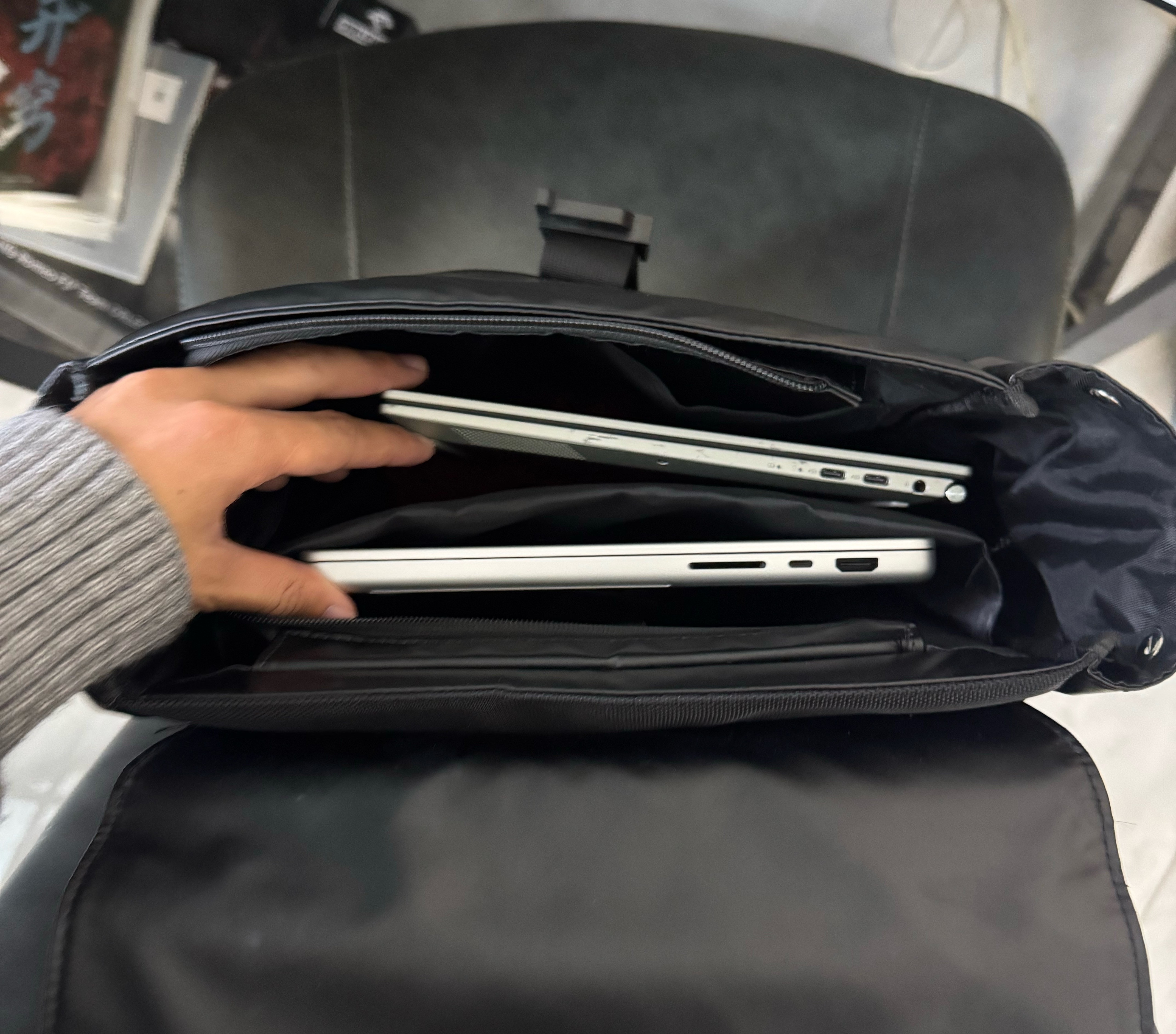 新买的Mac到了，M5芯片昨天发售，今天才到！实在是没时间和旧电脑交换数据和文件