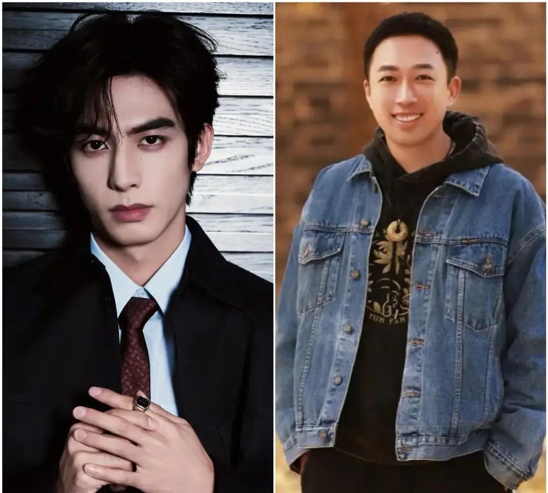 解约3个月，他片酬翻3倍当年宋威龙想走，于正一句“外面没人敢用你”。现在《