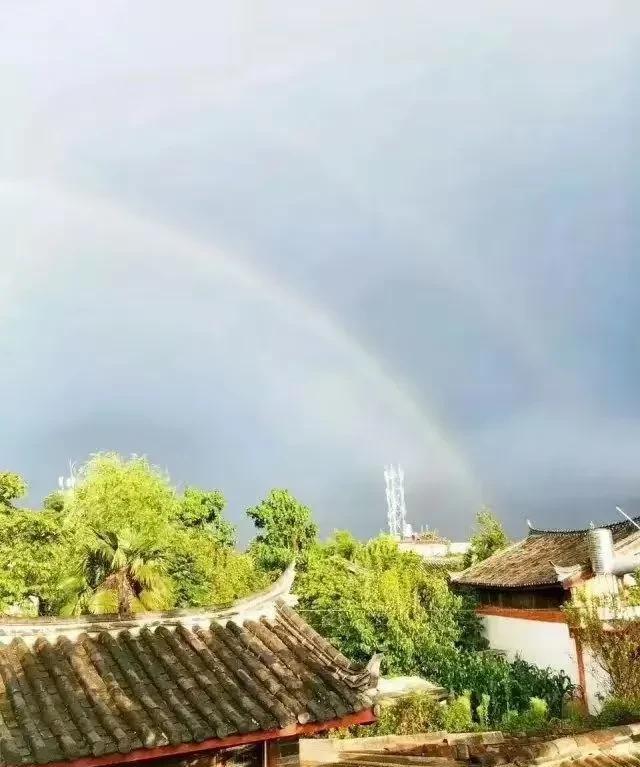 今天中雨，明天暴雨，后天雷阵雨，大后天，大大后天，都有雷阵雨……也真是醉了，今