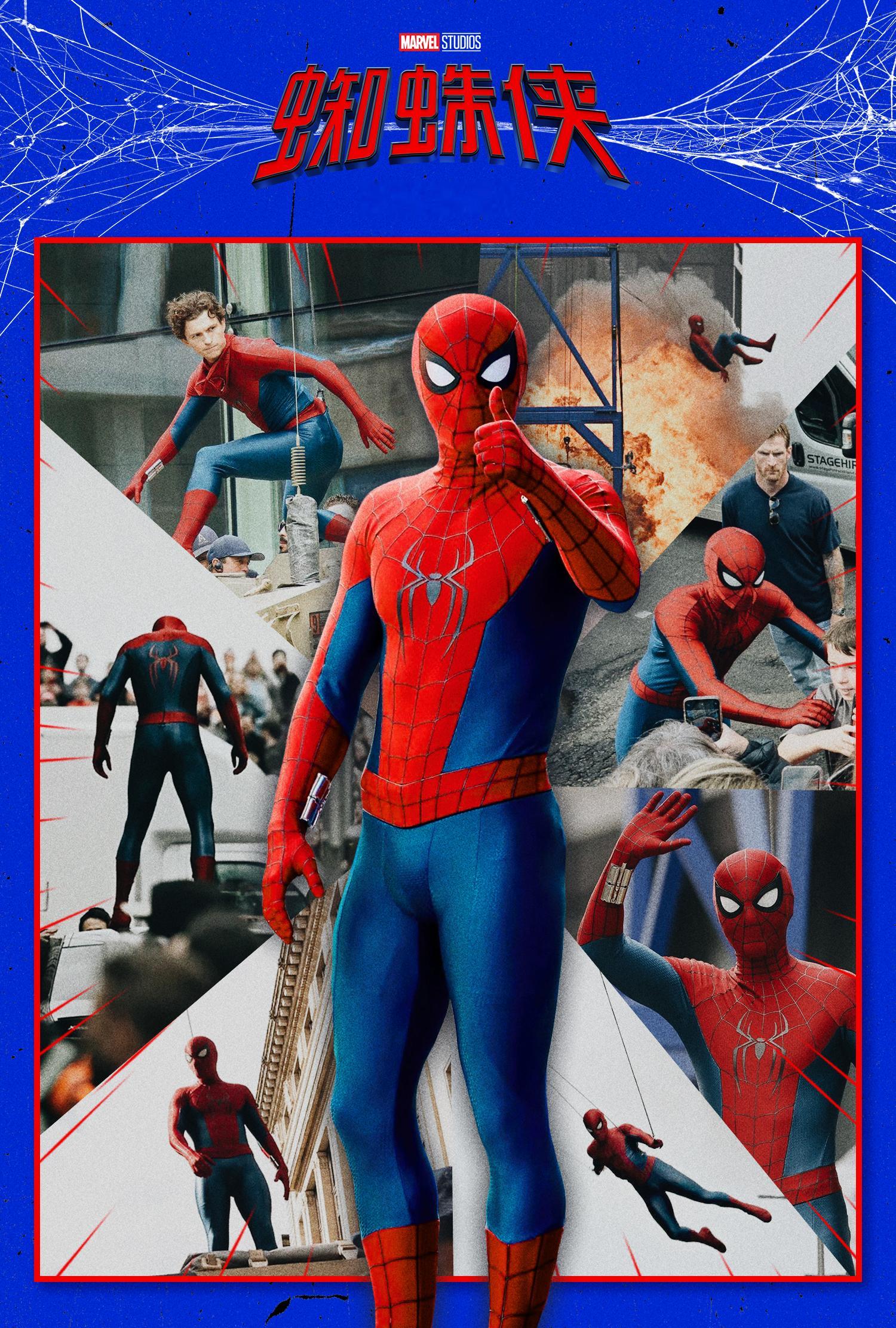 《蜘蛛侠：崭新之日》的首支预告里提到了“蜘蛛的三个生命周期”，好奇查了下，居然还