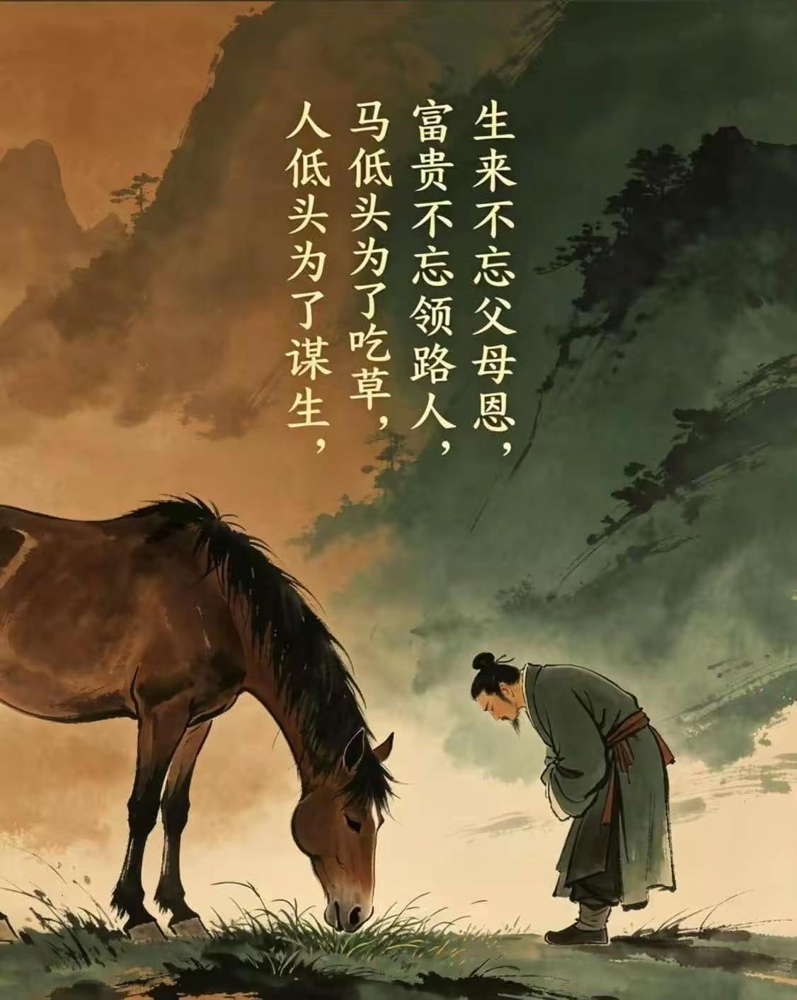 曾国藩说：人生真正的大智慧，向内修心，向外守界，凡事自助自渡🍃到底什么是