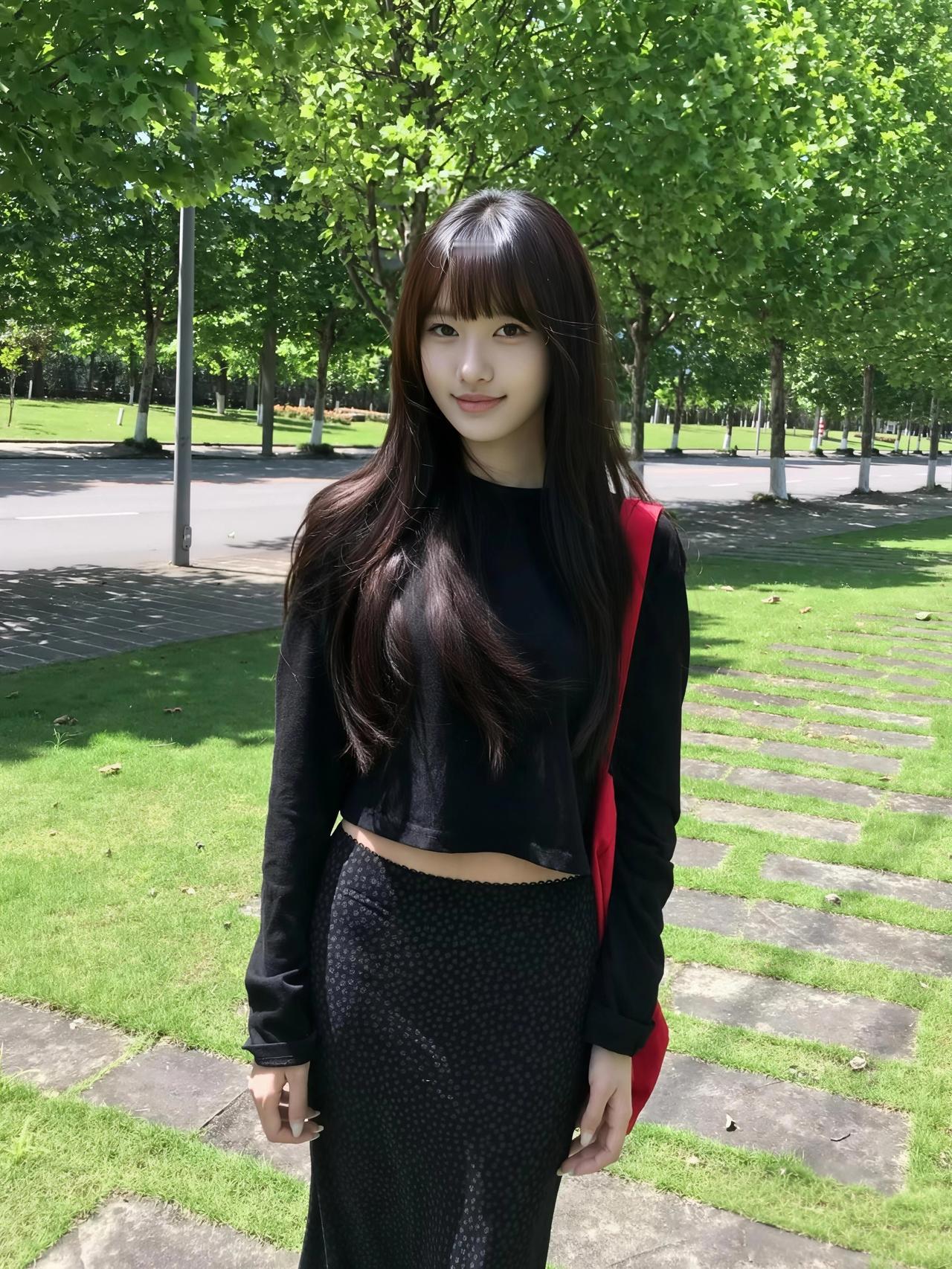 天气如此美好！